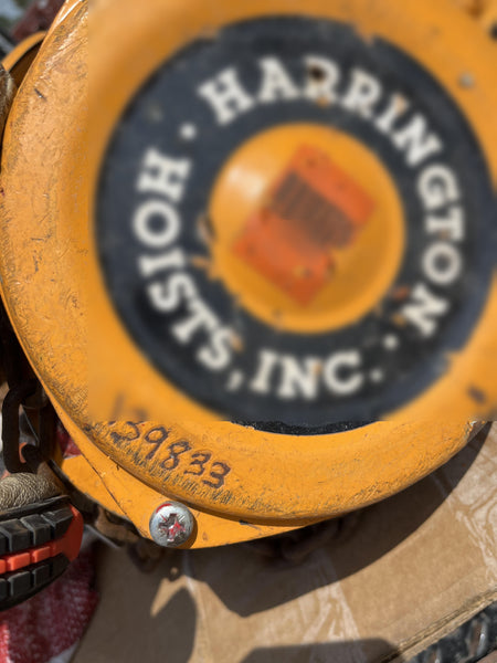 2021 HARRINGTON CF020-20