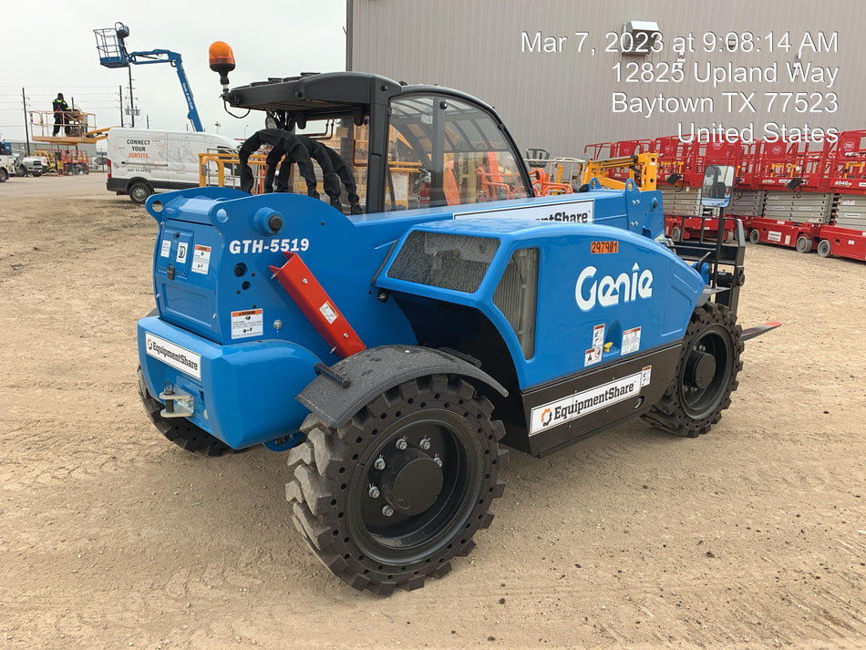 2023 GENIE GTH-5519