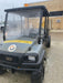 2021 Club Car CA1700D Canopy, Diesel, 4 Passenger