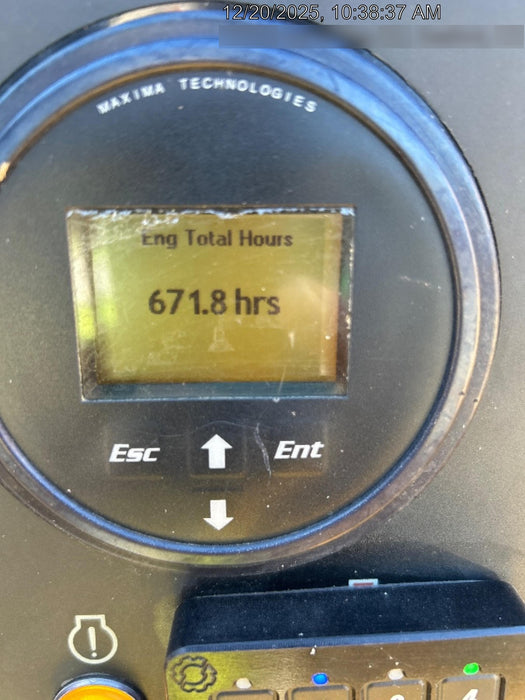 2022 VERMEER BC1000XL Gas