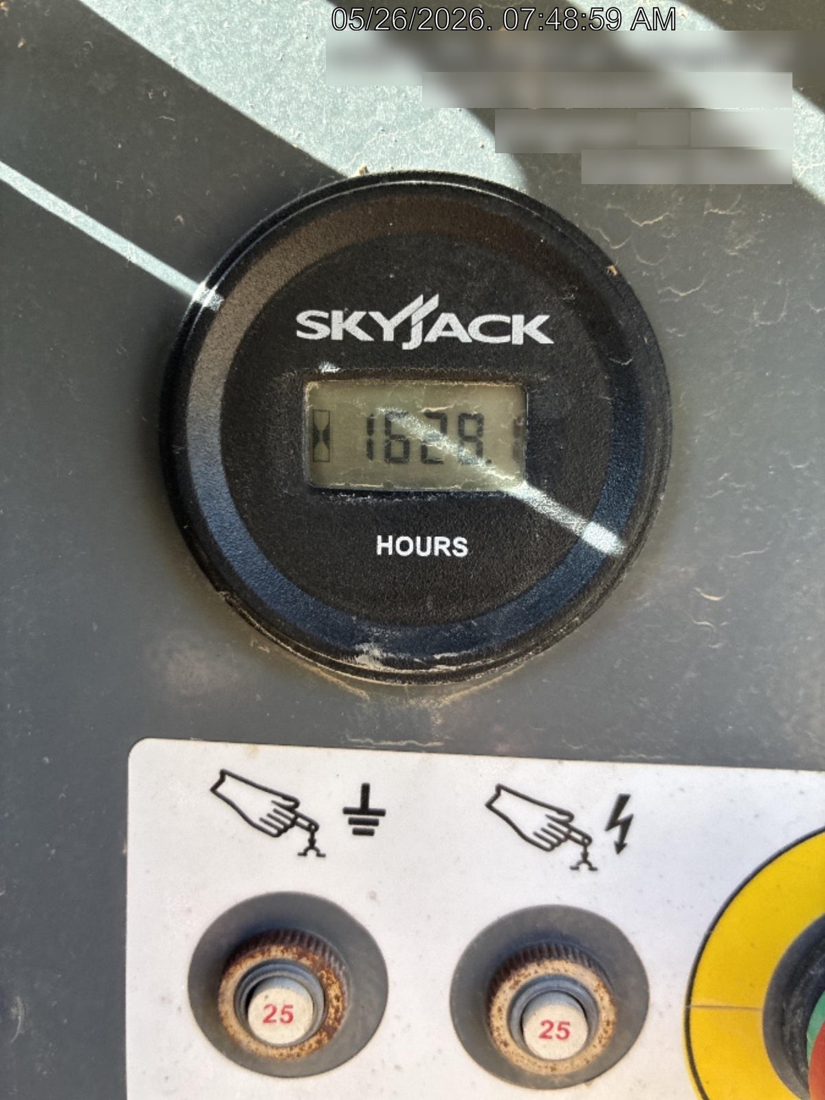 2021 SKYJACK SJ6832 RT