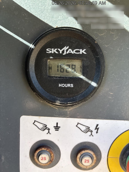 2021 SKYJACK SJ6832 RT