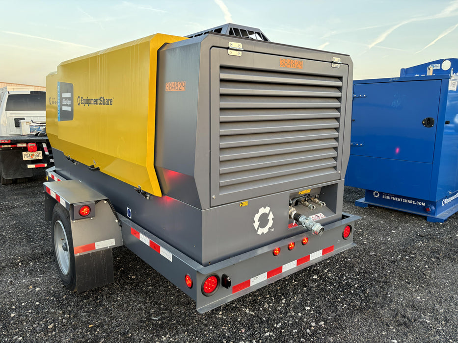 2024 ATLAS COPCO XAS 850