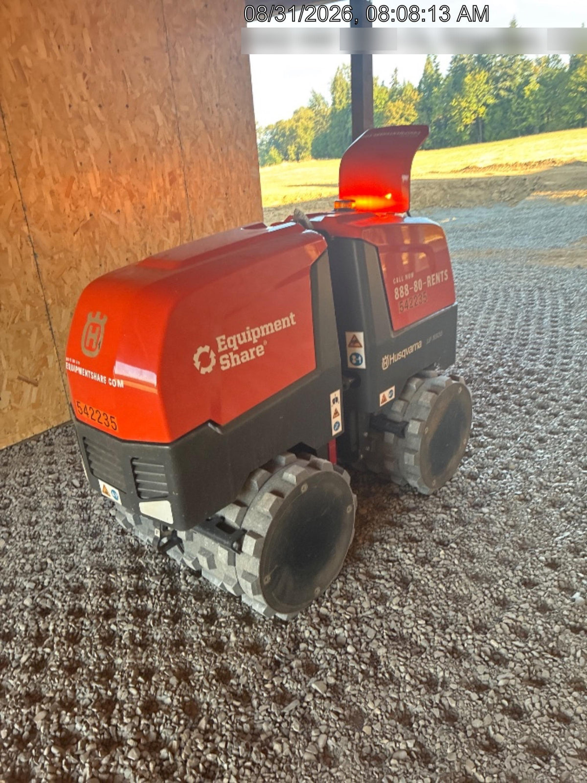 2025 HUSQVARNA LP9505