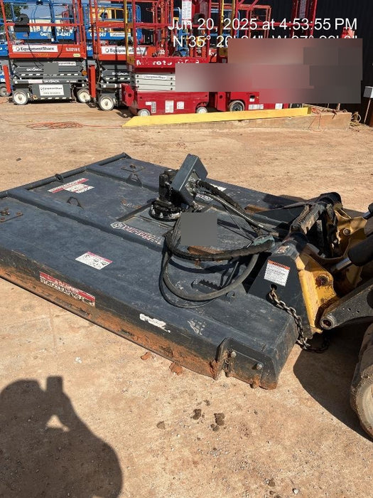 2018 VIRNIG 72" Mower - Virnig