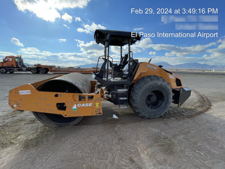 2023 CASE SV211E