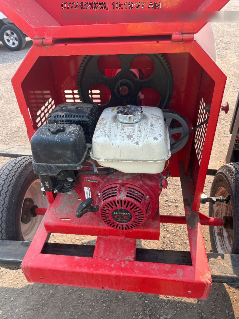 2025 MULTIQUIP WM90PH8