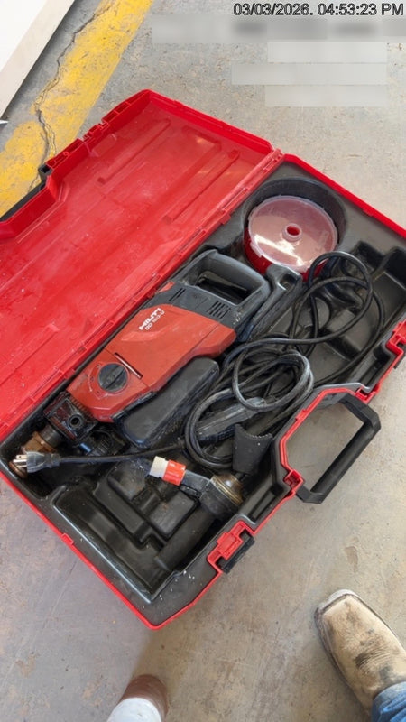 2024 HILTI DD 150-U