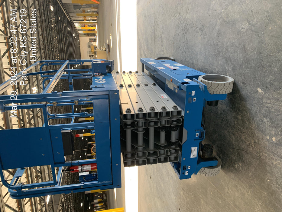 2020 GENIE GS-4047