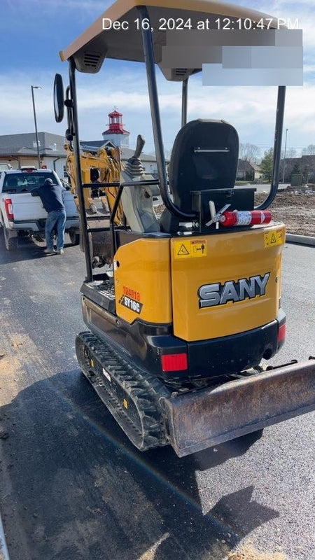 2020 SANY SY16