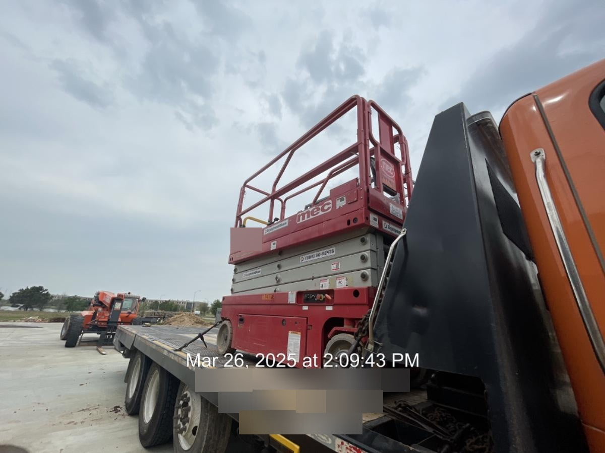 2021 MEC 2632SE