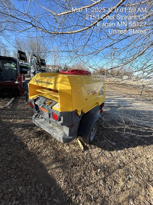 2024 ATLAS COPCO XAS188 CWK