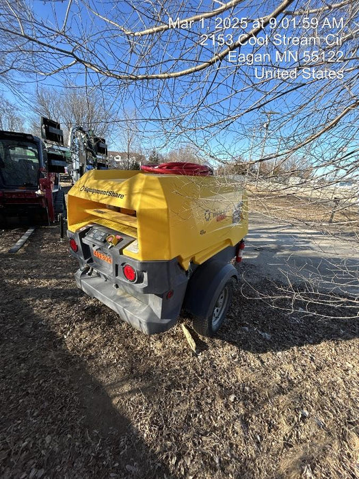 2024 ATLAS COPCO XAS188 CWK