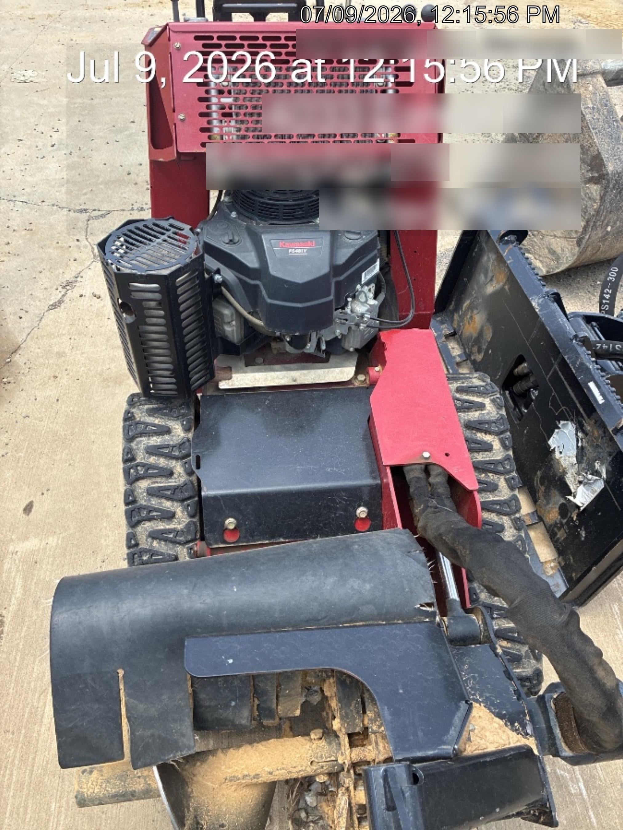 2022 TORO TRX-16