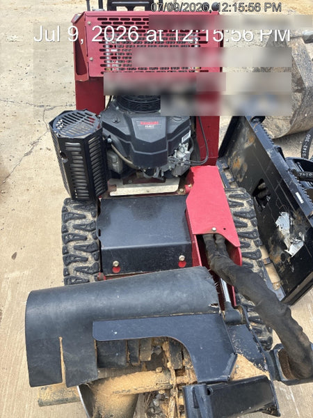 2022 TORO TRX-16