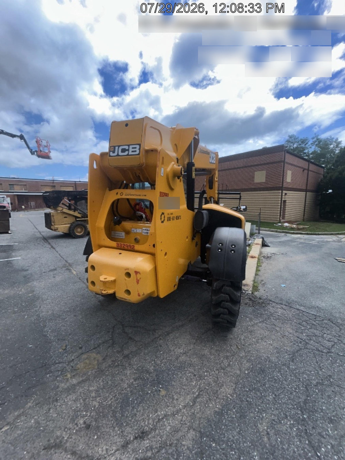 2023 JCB 506-36
