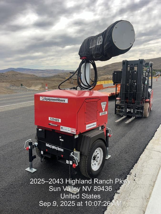 2025 MULTIQUIP GBX24BK