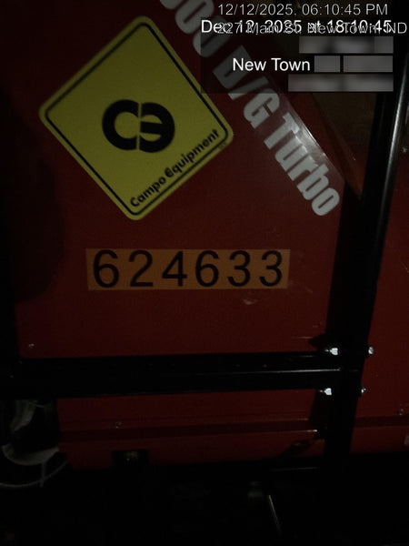2022 CAMPO EB400G-RE3