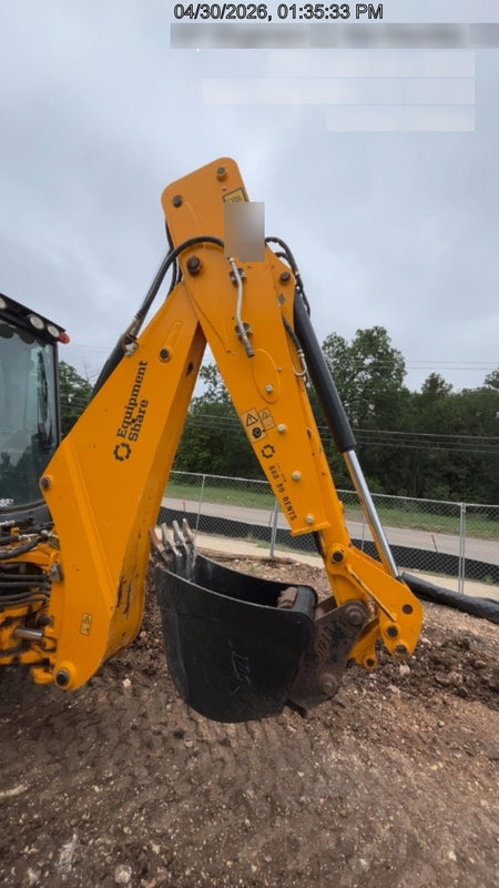 2023 JCB 3CX-14 Extendable Stick
