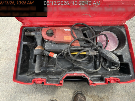 2024 HILTI DD 150-U