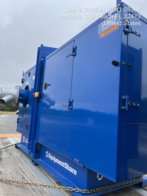 2022 THOMPSON 12R-DDS-3.6-X Canopy