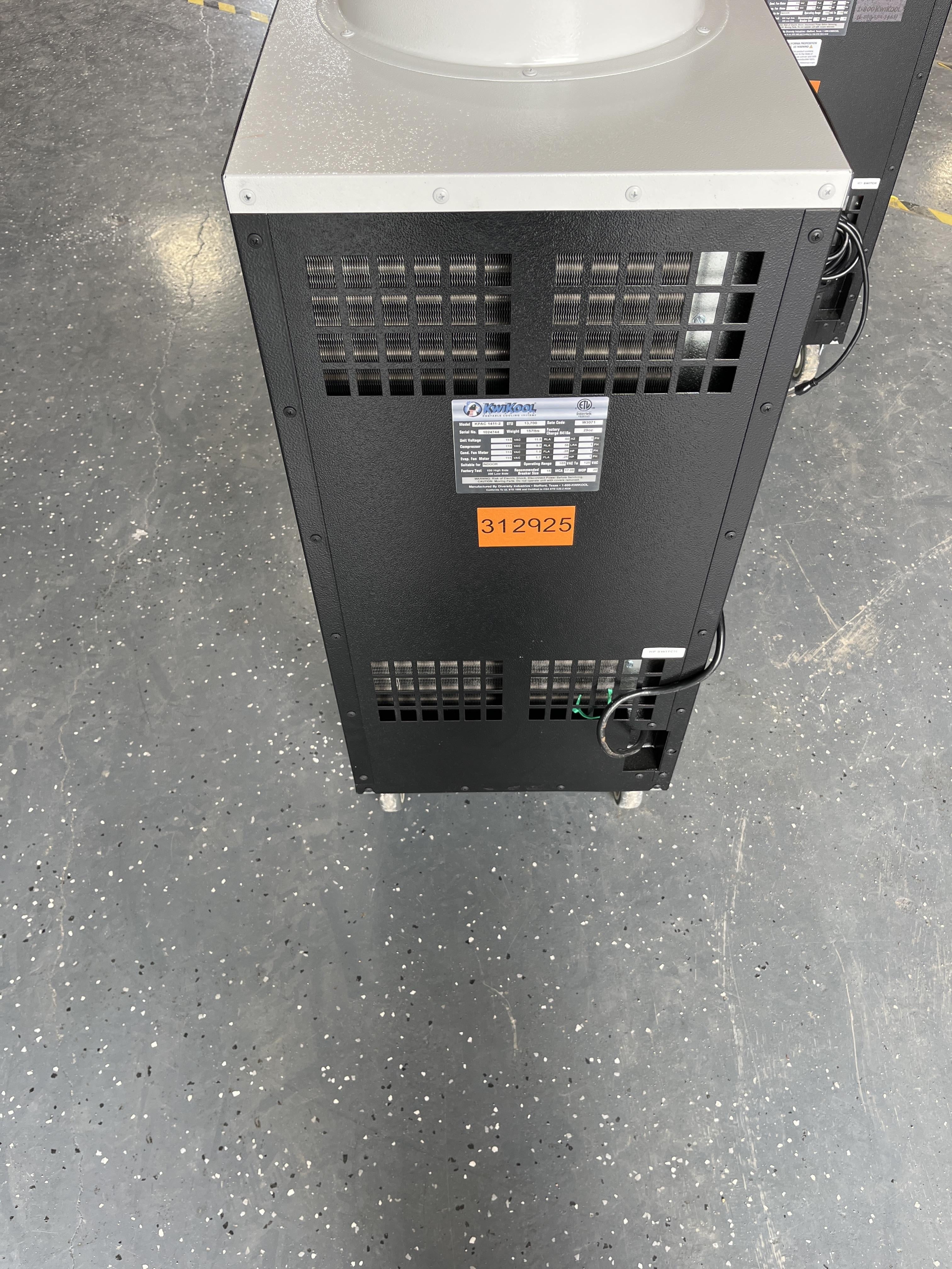 2023 KWIKOOL KPAC1411-2