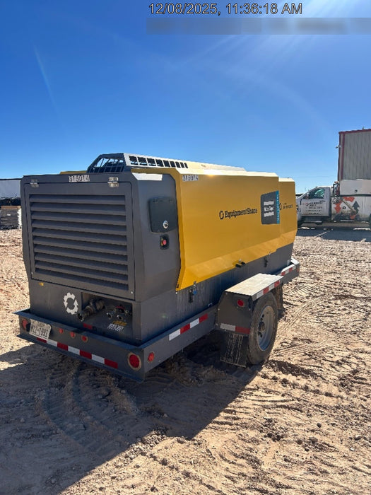 2023 ATLAS COPCO XAS 850
