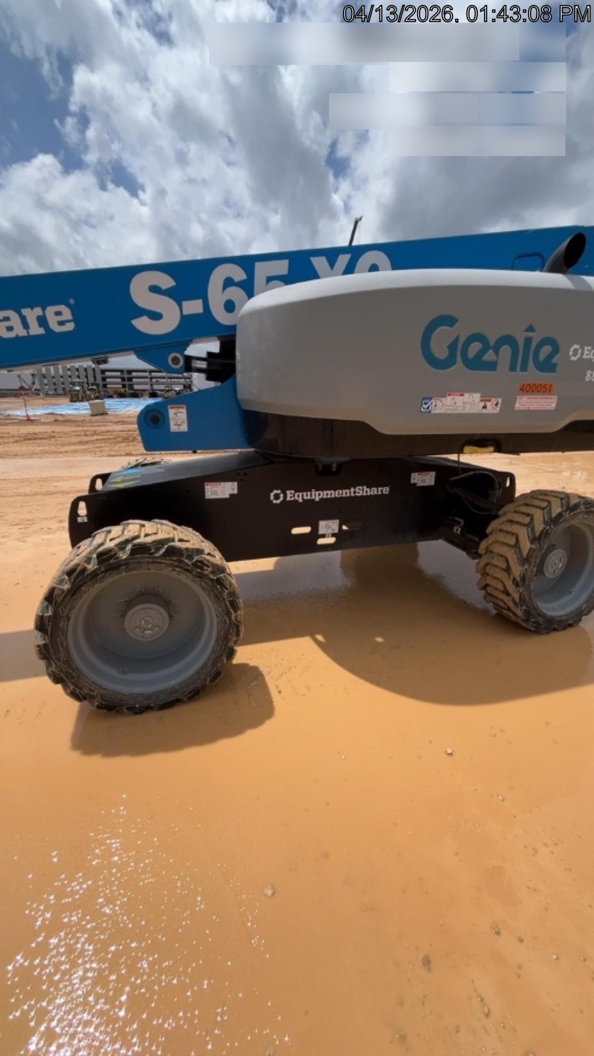2024 GENIE S-65 XC