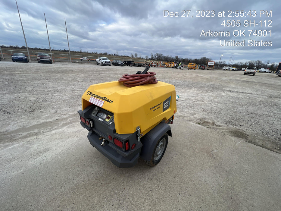 2023 ATLAS COPCO XAS 110