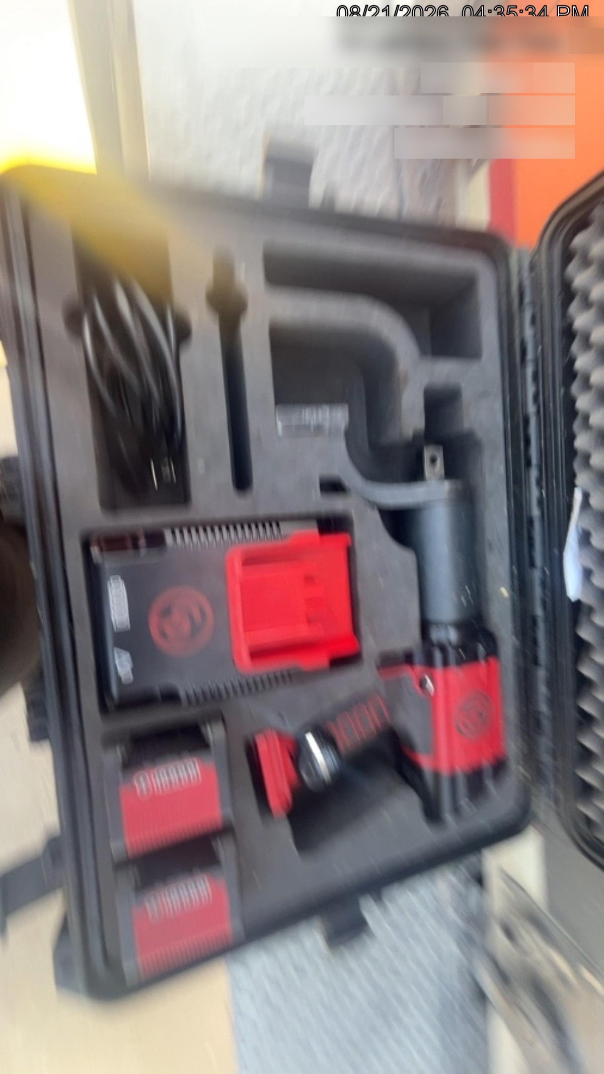 2026 CHICAGO PNEUMATIC CP8613