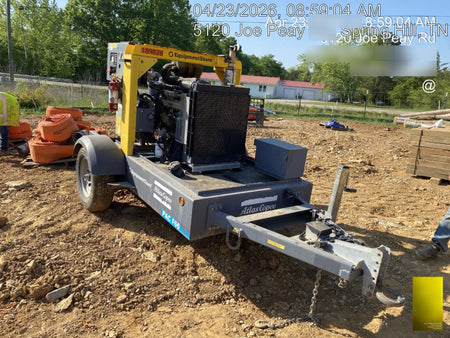 2021 ATLAS COPCO PAC F66 KD