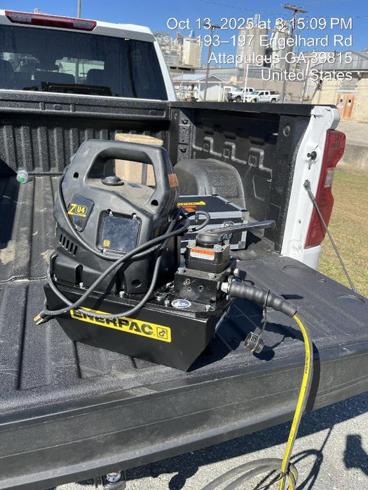 2023 ENERPAC ZU4408JB