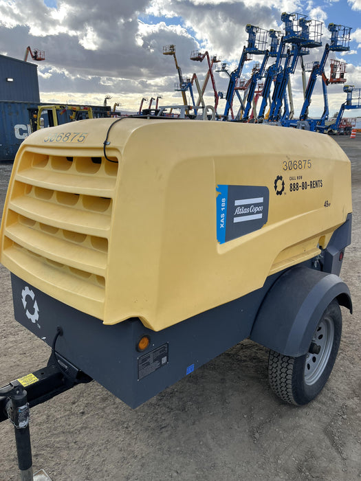 2023 ATLAS COPCO XAS188 CWK