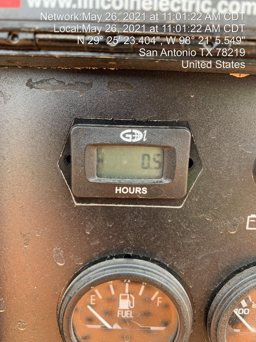 2021 Lincoln Electric Vantage 322 VANTAGE 322 READY-PAK 3
(EQUIPMENTSHARE)