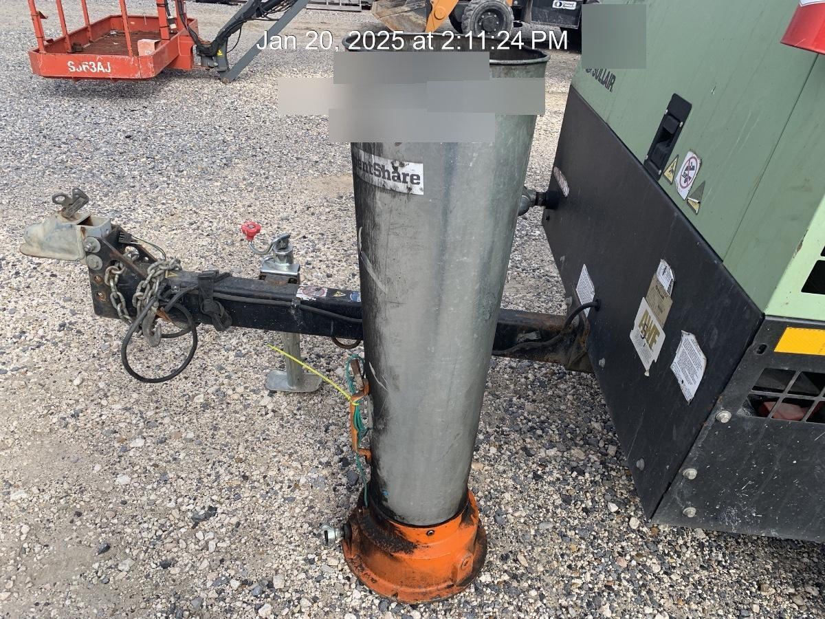 2021 MICHIGAN PNEUMATIC HV-8AM
