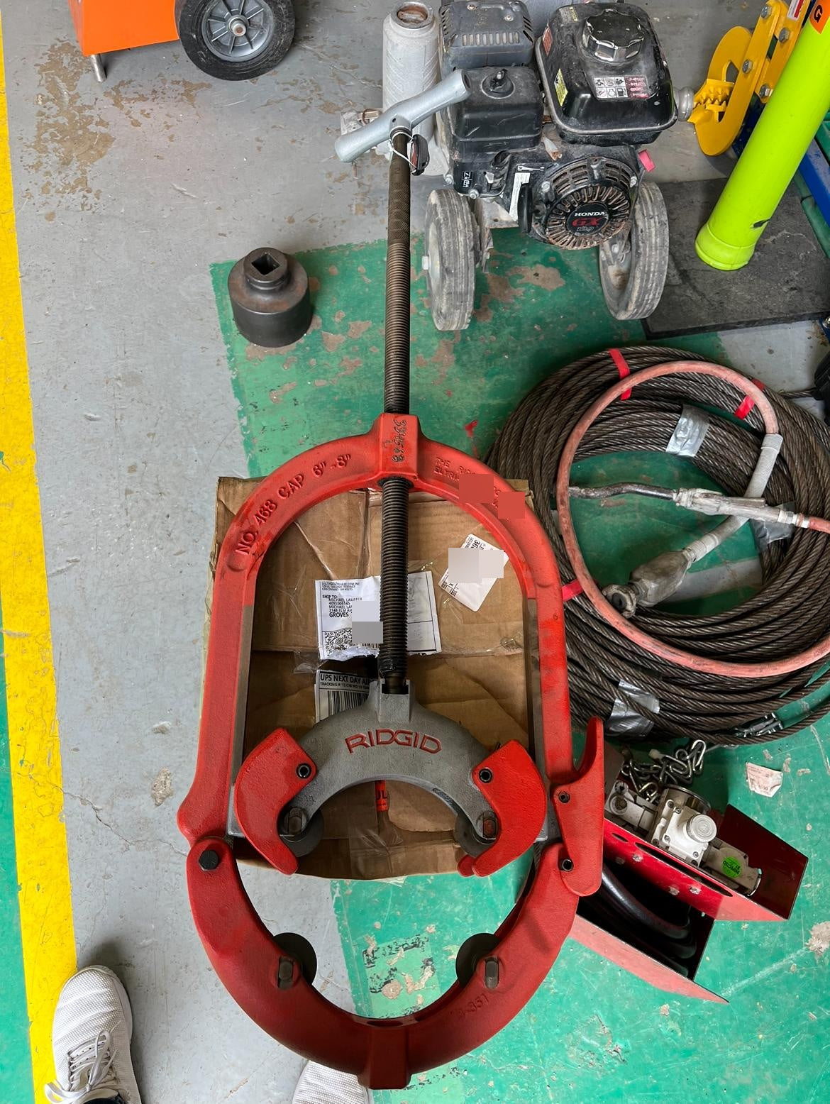2023 RIDGID 83145