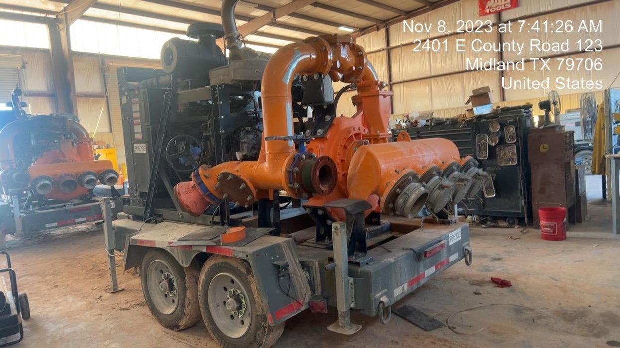 2023 PREMIER PUMP 8NHTH-RP-DC13