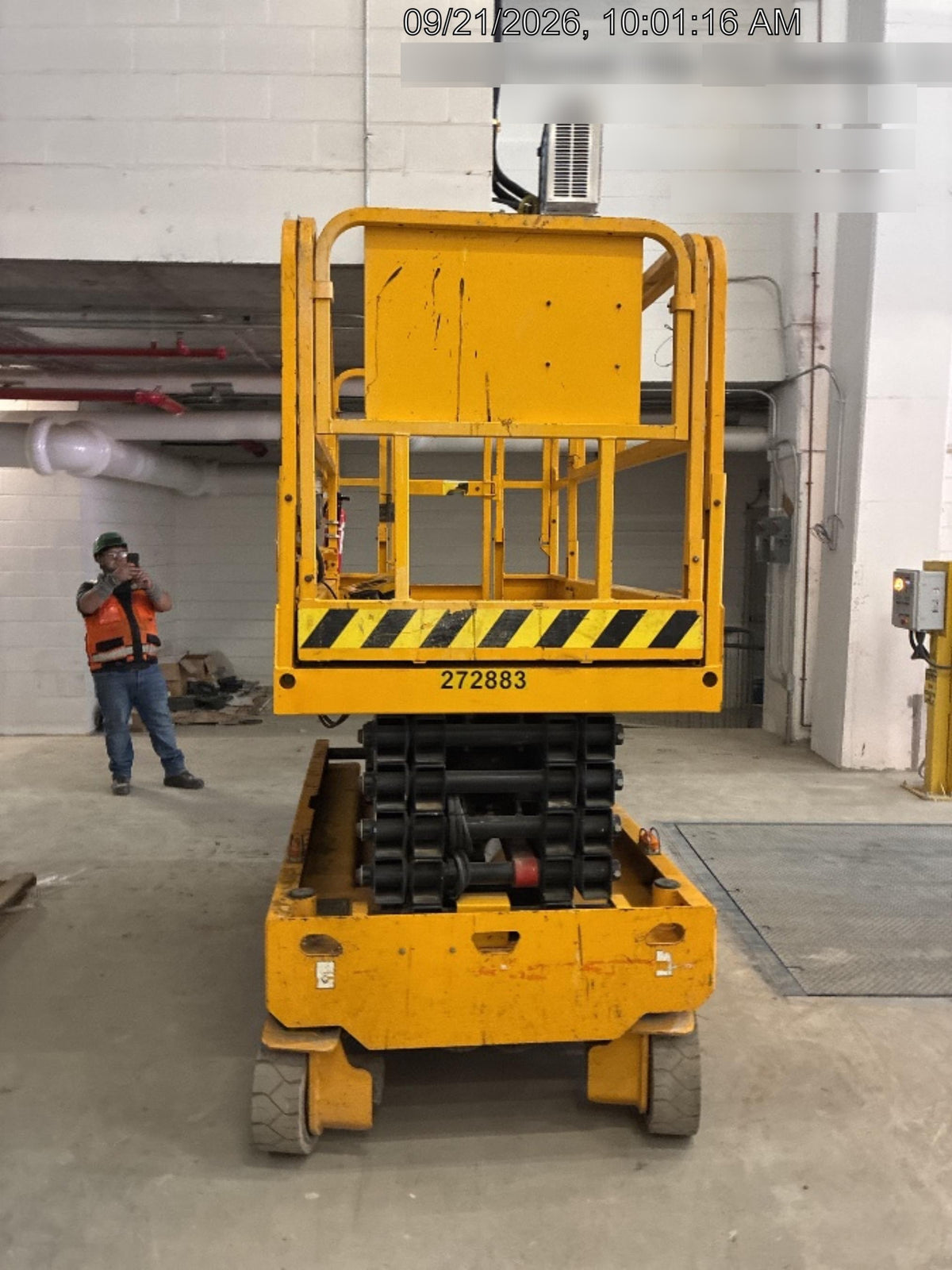 2022 JCB S3246E