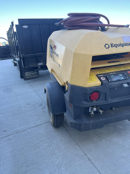 2022 ATLAS COPCO XAS188 CWK