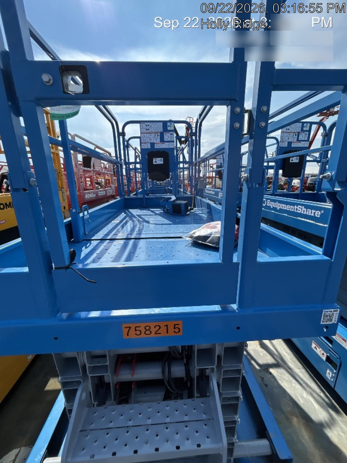 2026 GENIE GS-4046 E Drive