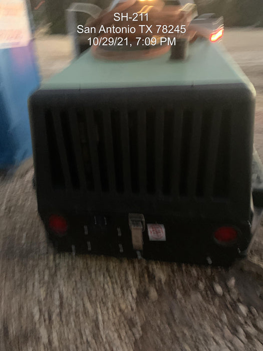 2021 SULLAIR 185D-DPQ KU4F