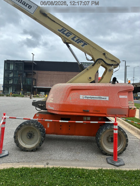 2021 JLG 660SJ