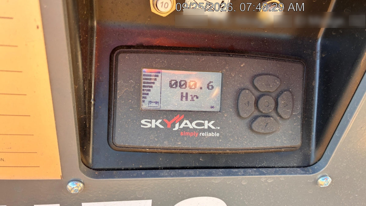 2026 SKYJACK SJ3219E