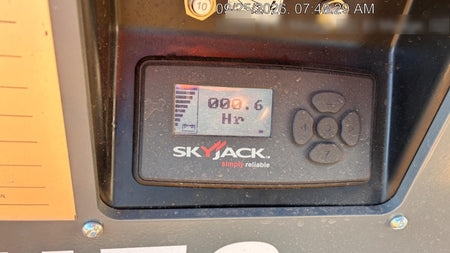 2026 SKYJACK SJ3219E