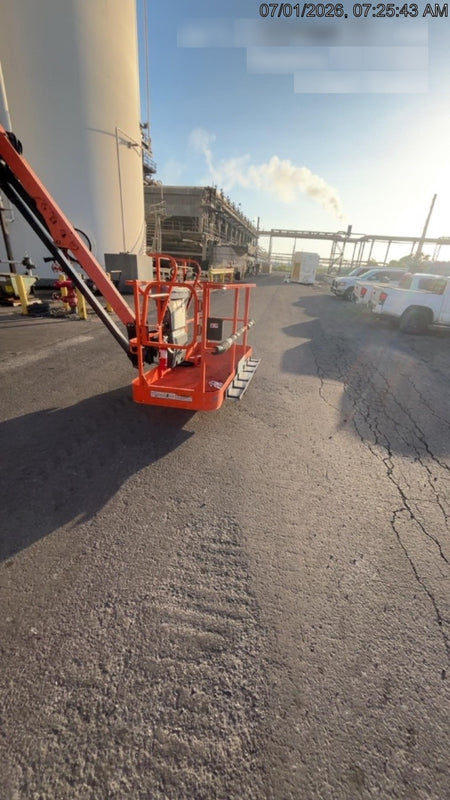 2019 JLG 1250AJP