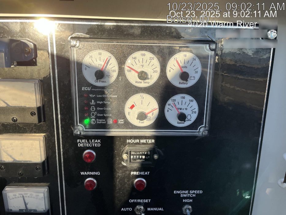 2018 MULTIQUIP DCA25SSIU4F