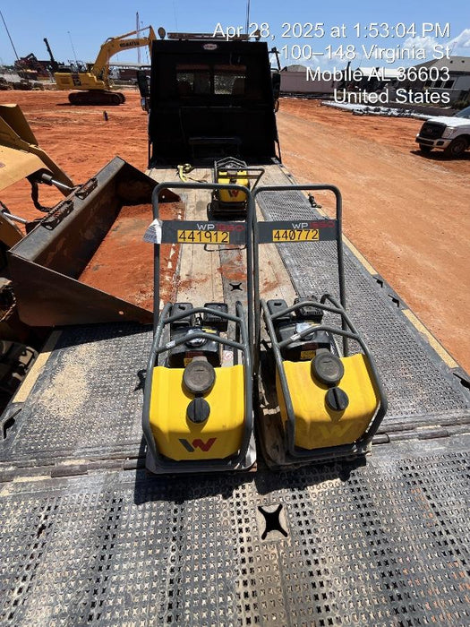 2024 WACKER NEUSON WP1550AW