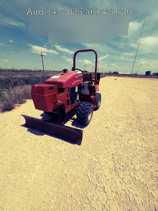 2023 DITCH WITCH RT45A