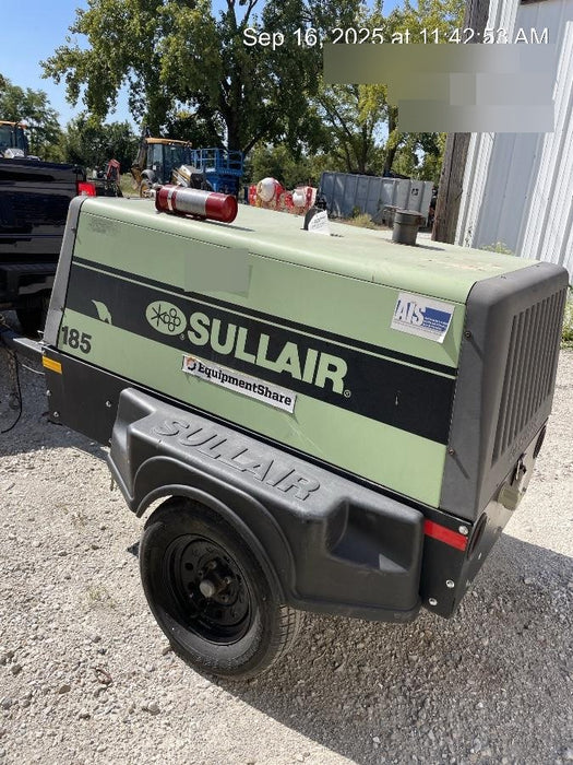 2019 SULLAIR 185-DPQ