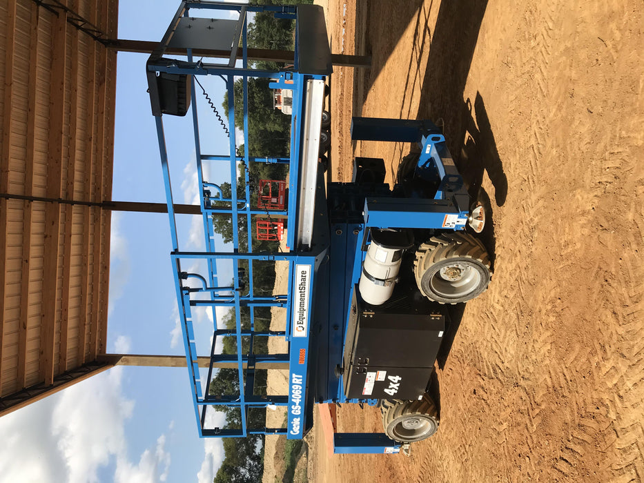 2020 GENIE GS-4069 RT